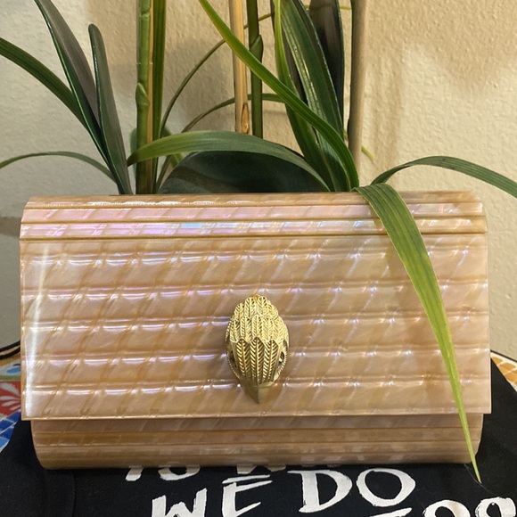 Kurt Geiger Party Eagle Clutch - Picture 3 of 13